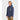 Billabong - Compass Pullover in Blue Graphite