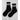 Unified - Gym Socks in Black