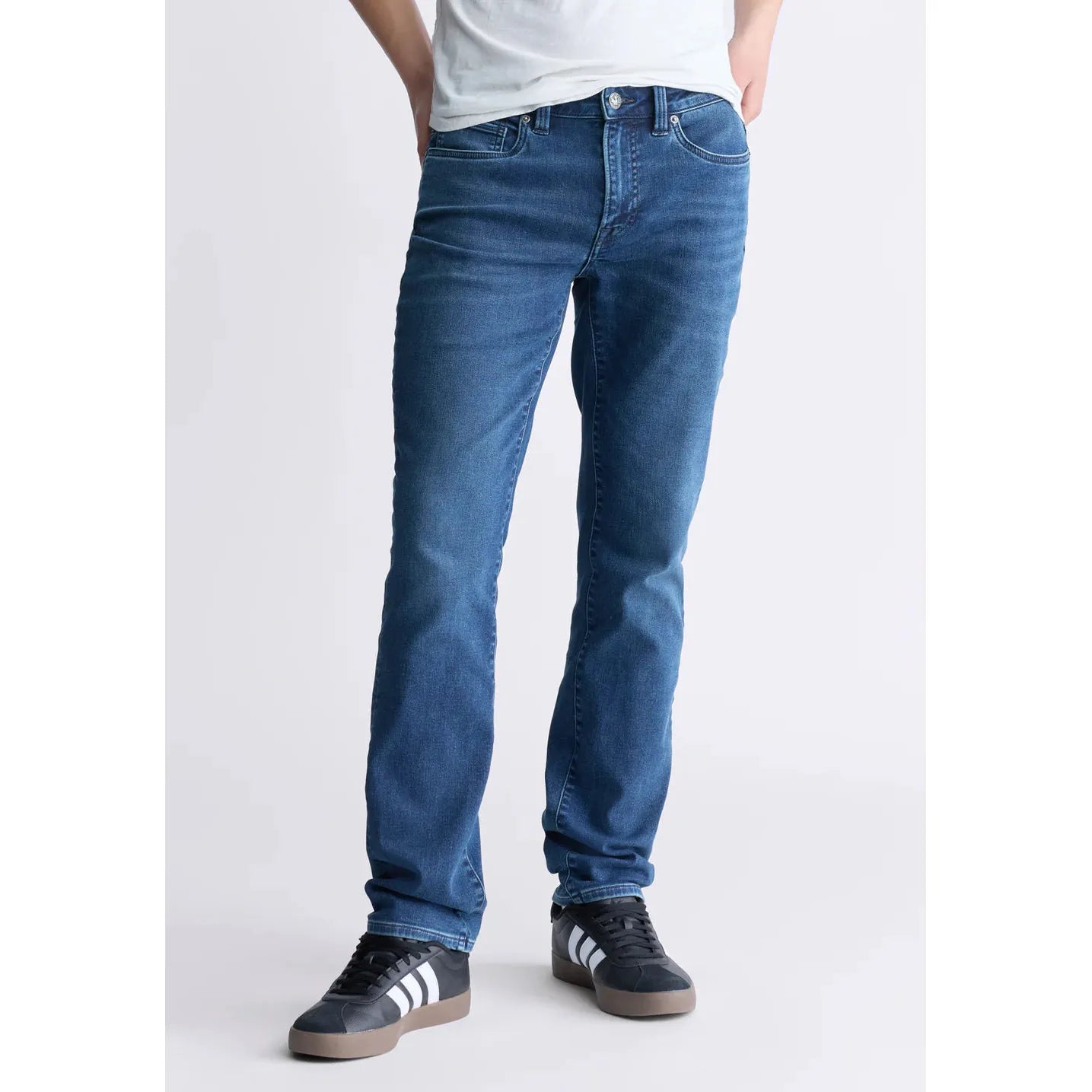 Buffalo - Straight Six Freedom Flex Jean - BM26018