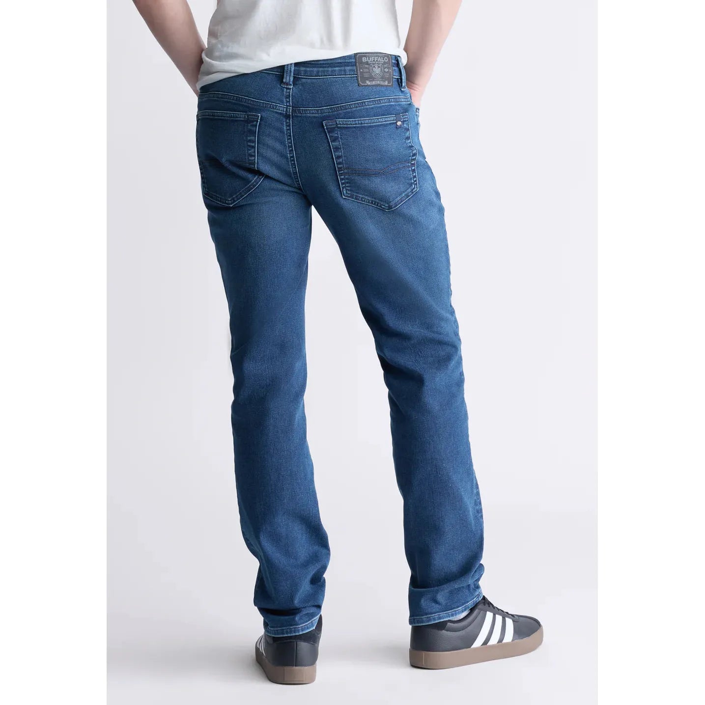 Buffalo - Straight Six Freedom Flex Jean - BM26018