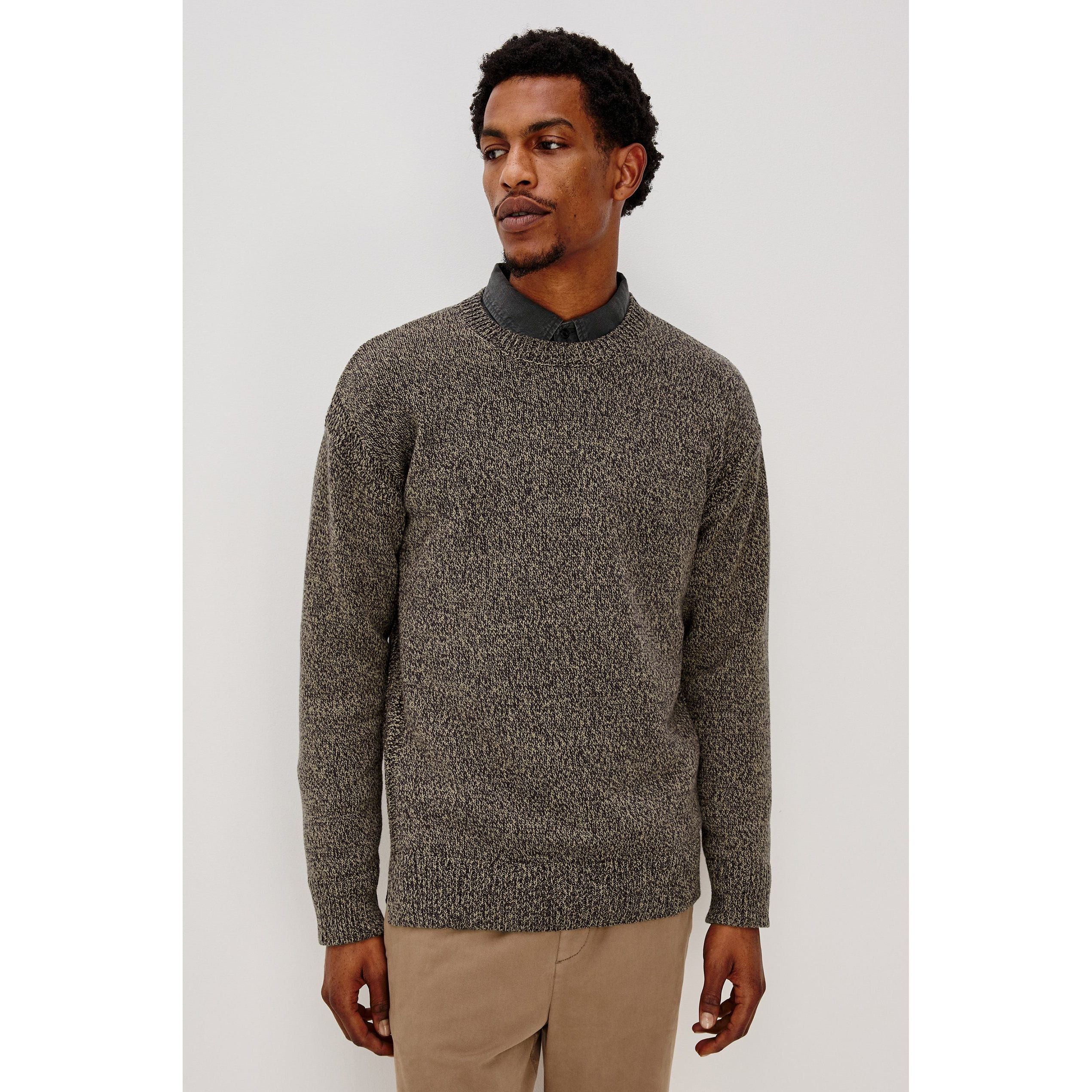 Rails - Bryce Sweater in Navy Cedar