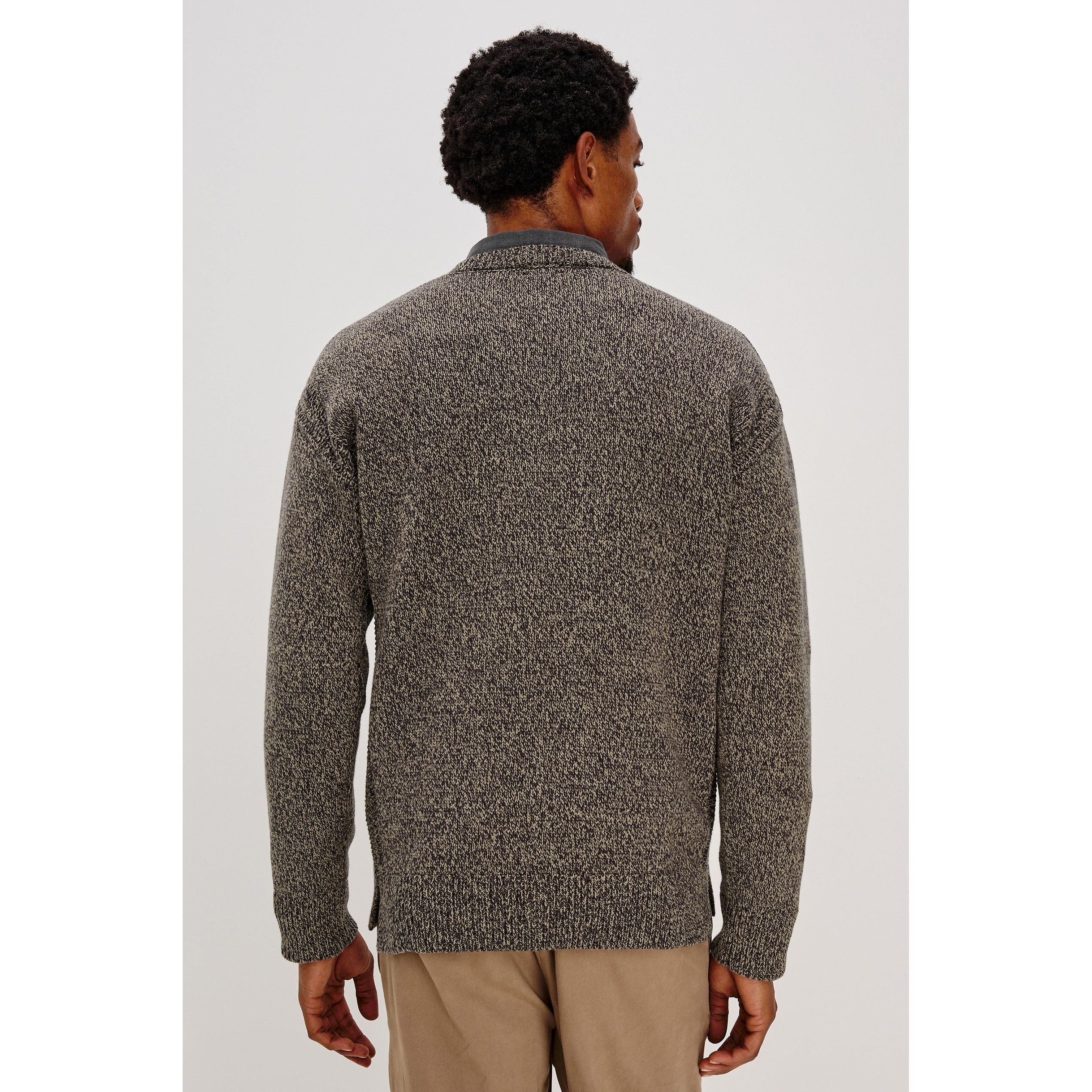Rails - Bryce Sweater in Navy Cedar