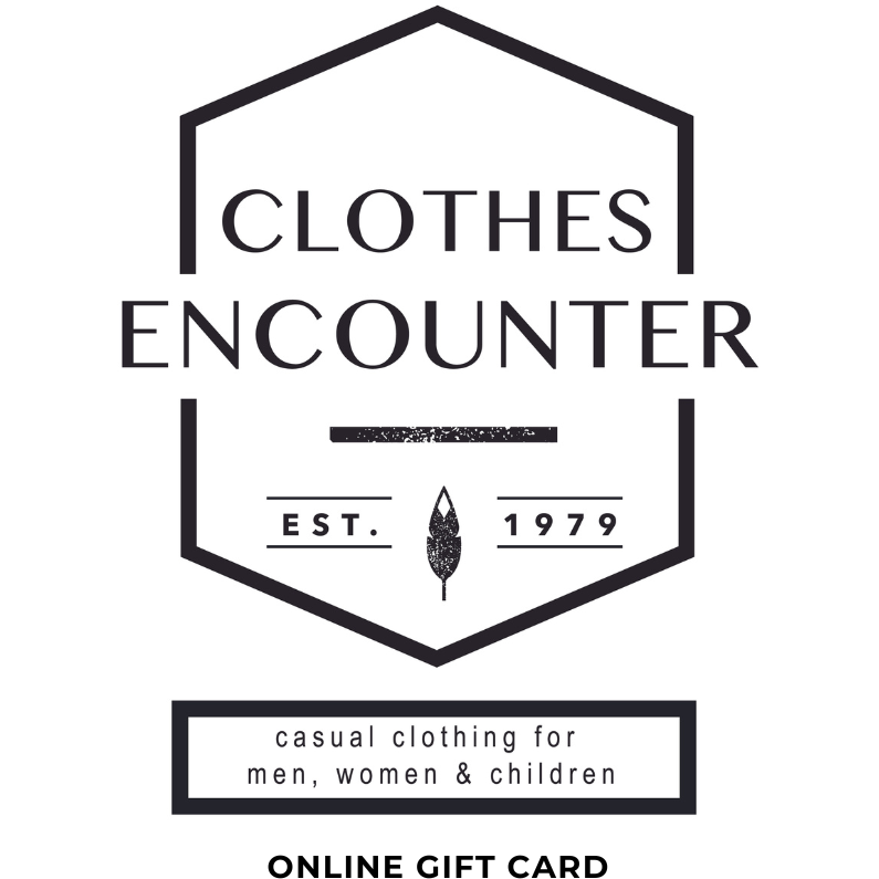 Clothes Encounter ONLINE Gift Card