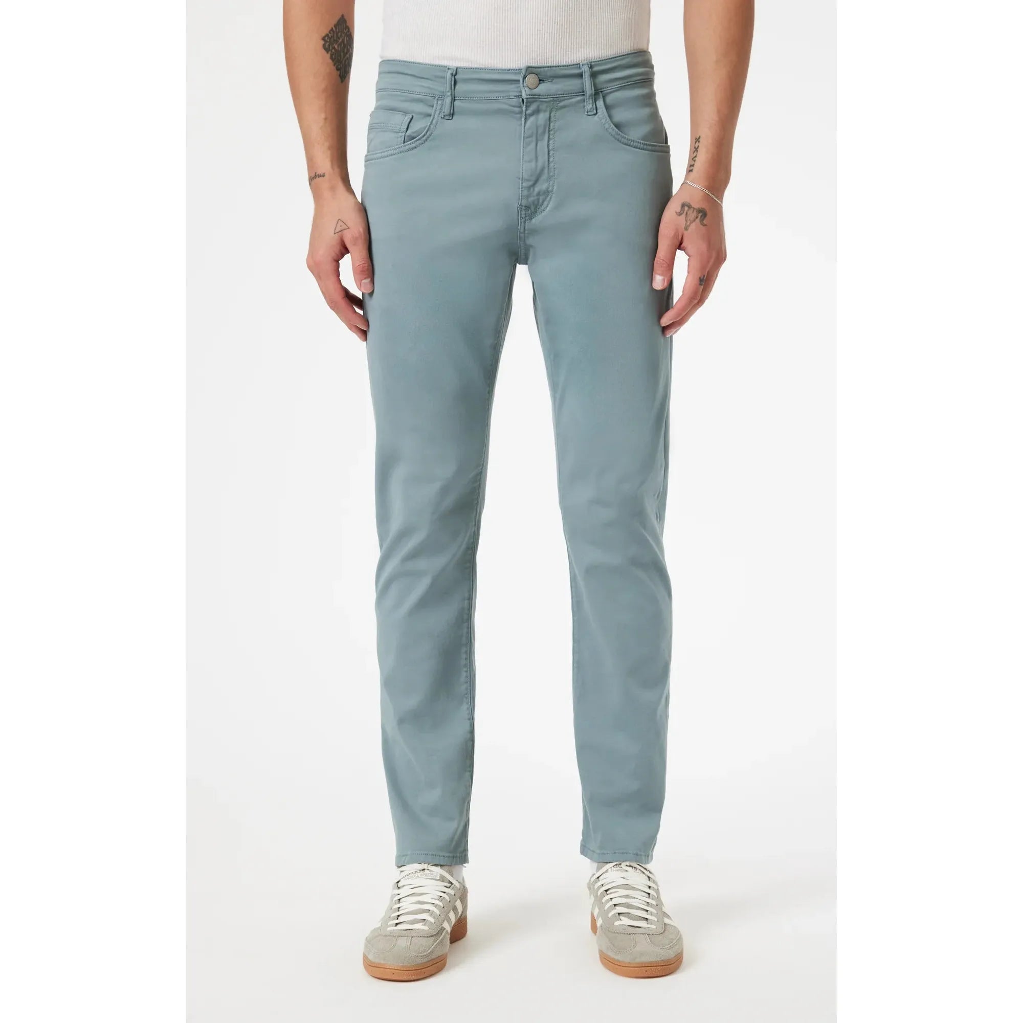 Mavi - Marcus in Blue Sasual Twill
