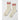 Unified - Academy Socks in Cardinal Stripe