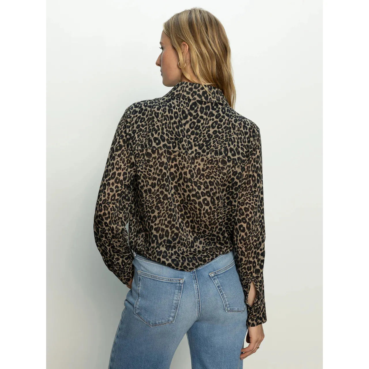 Sanctuary - Wild Love Blouse in French Kitty