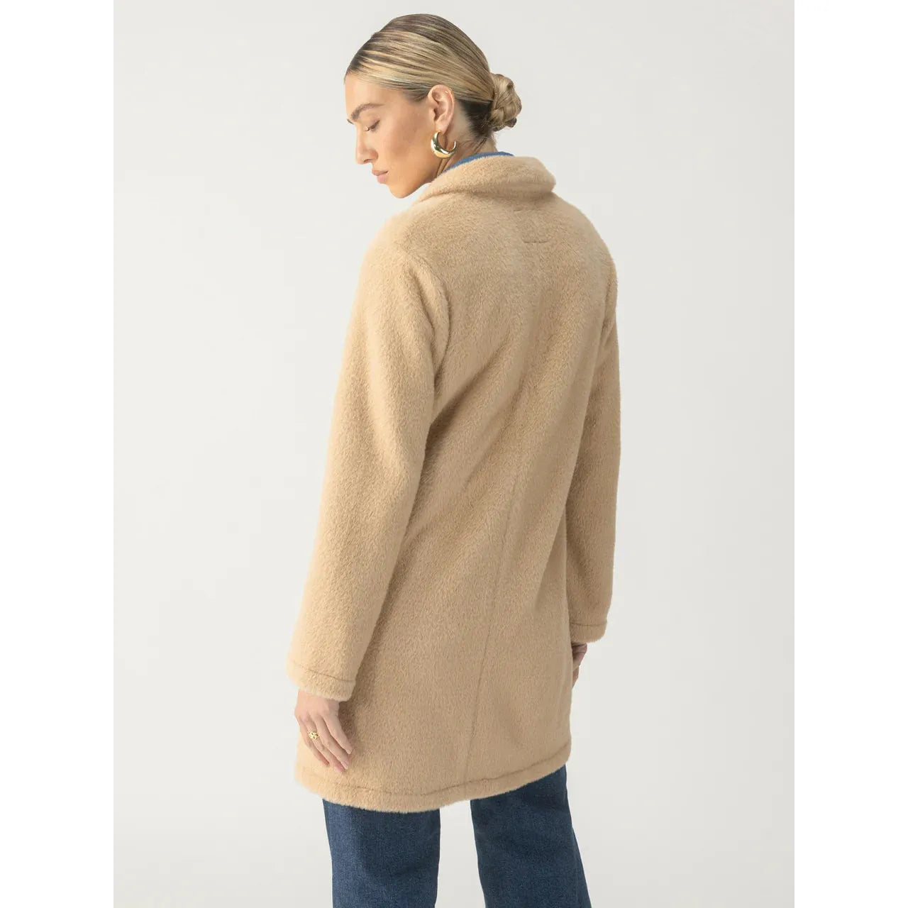 Sanctuary - Hometown Jacket in Camel