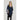 Soia & Kyo - CLAUDELLE Knit Wrap in Night Blue