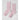 Unified - Confetti Socks in Cotton Candy