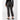 Sanctuary - Carnaby Kick Crop in Shadow Check