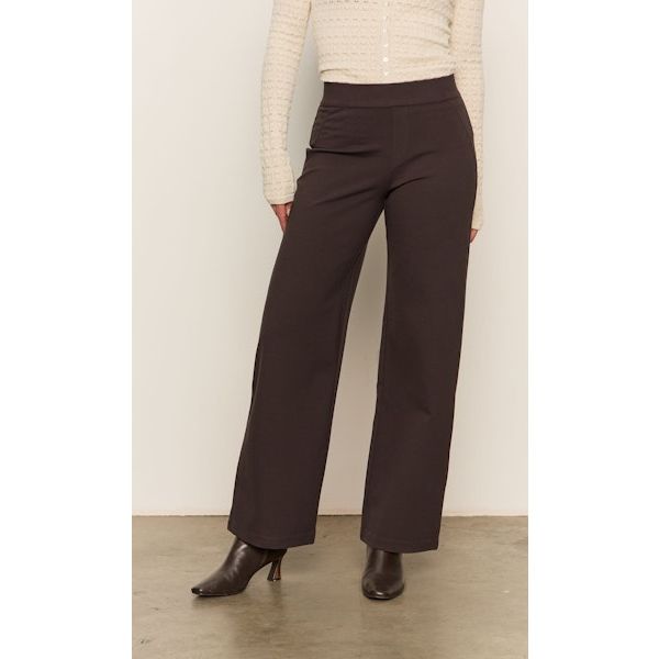 Sanctuary - Runway Wide Leg in Semi Sweet