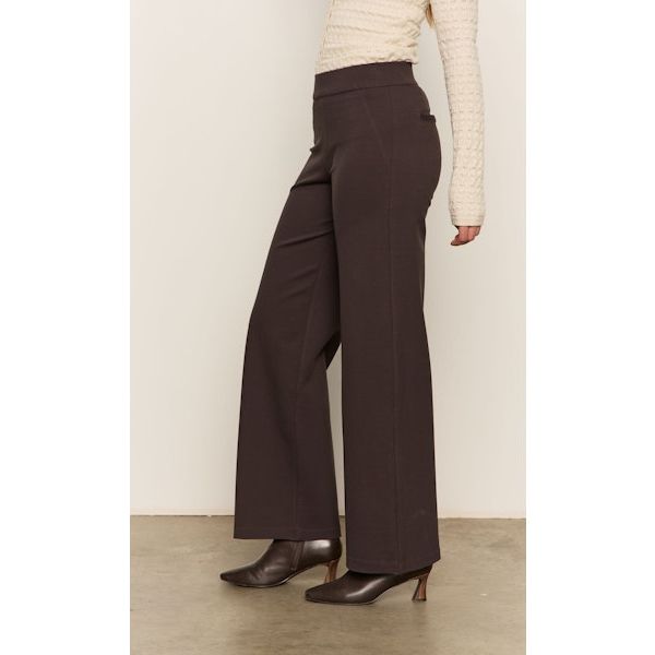 Sanctuary - Runway Wide Leg in Semi Sweet