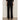 Sanctuary - Marine Ponte Pant in Black