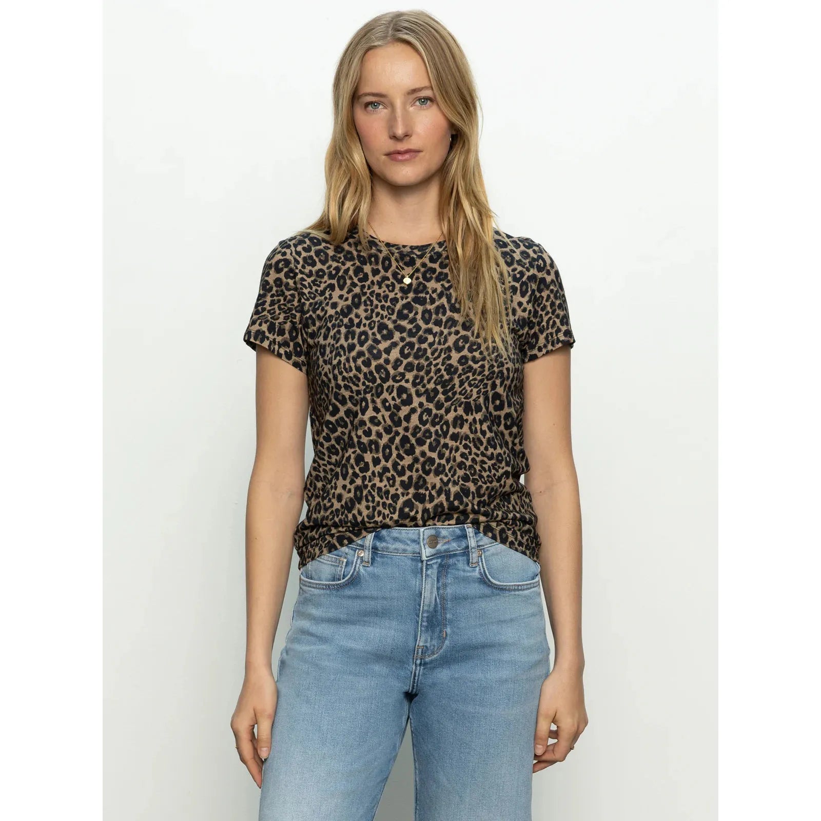 Sanctuary - Perfect Tee in French Kitty