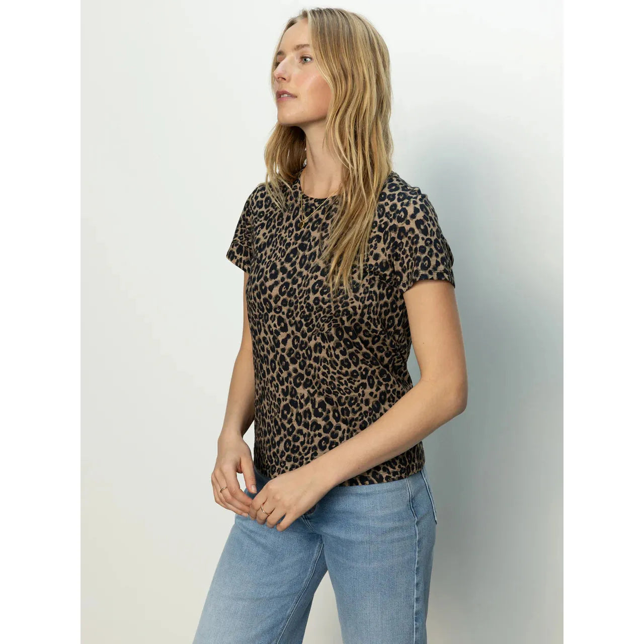 Sanctuary - Perfect Tee in French Kitty