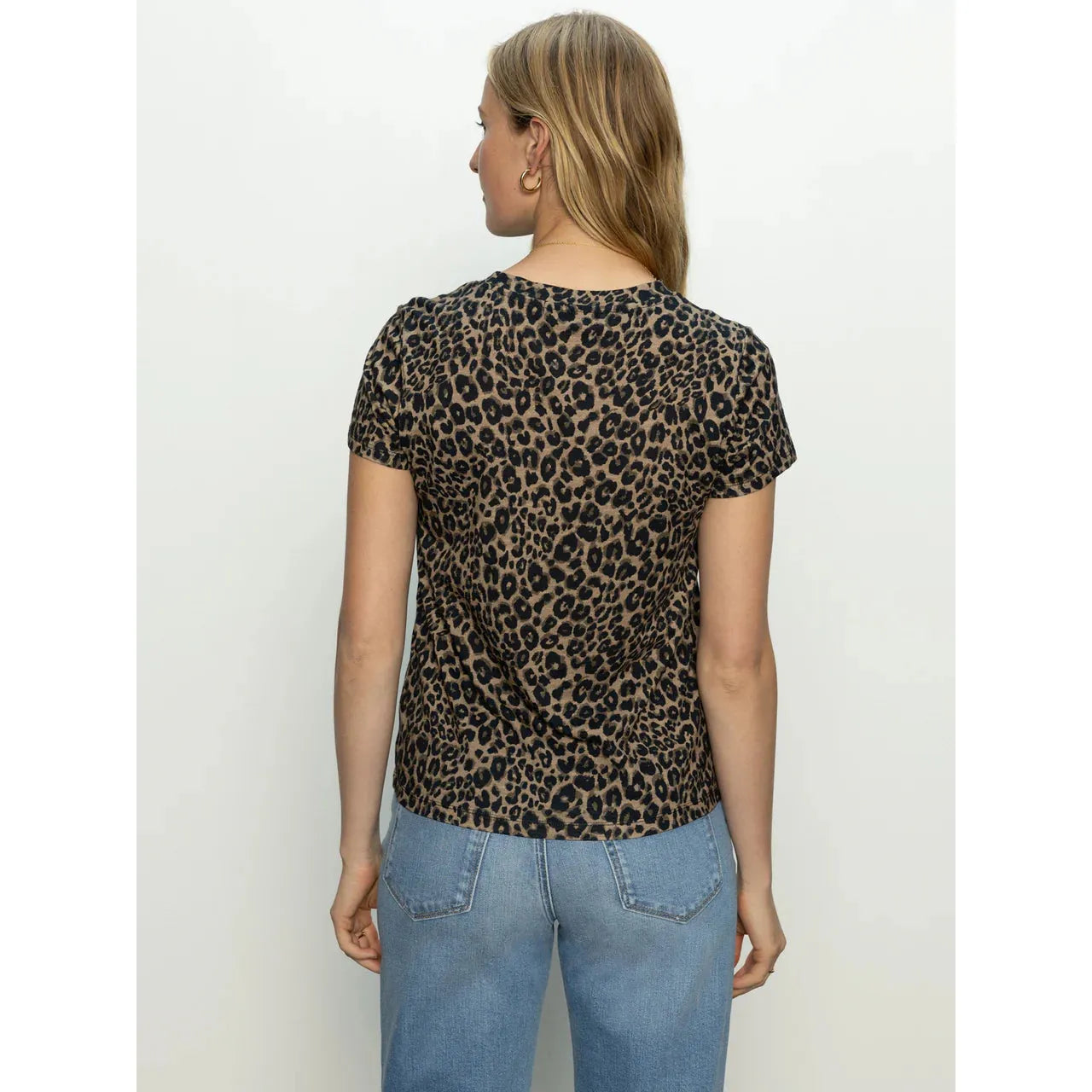 Sanctuary - Perfect Tee in French Kitty