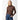 Sanctuary - Long Sleeve Textured Top in Brown Sugar