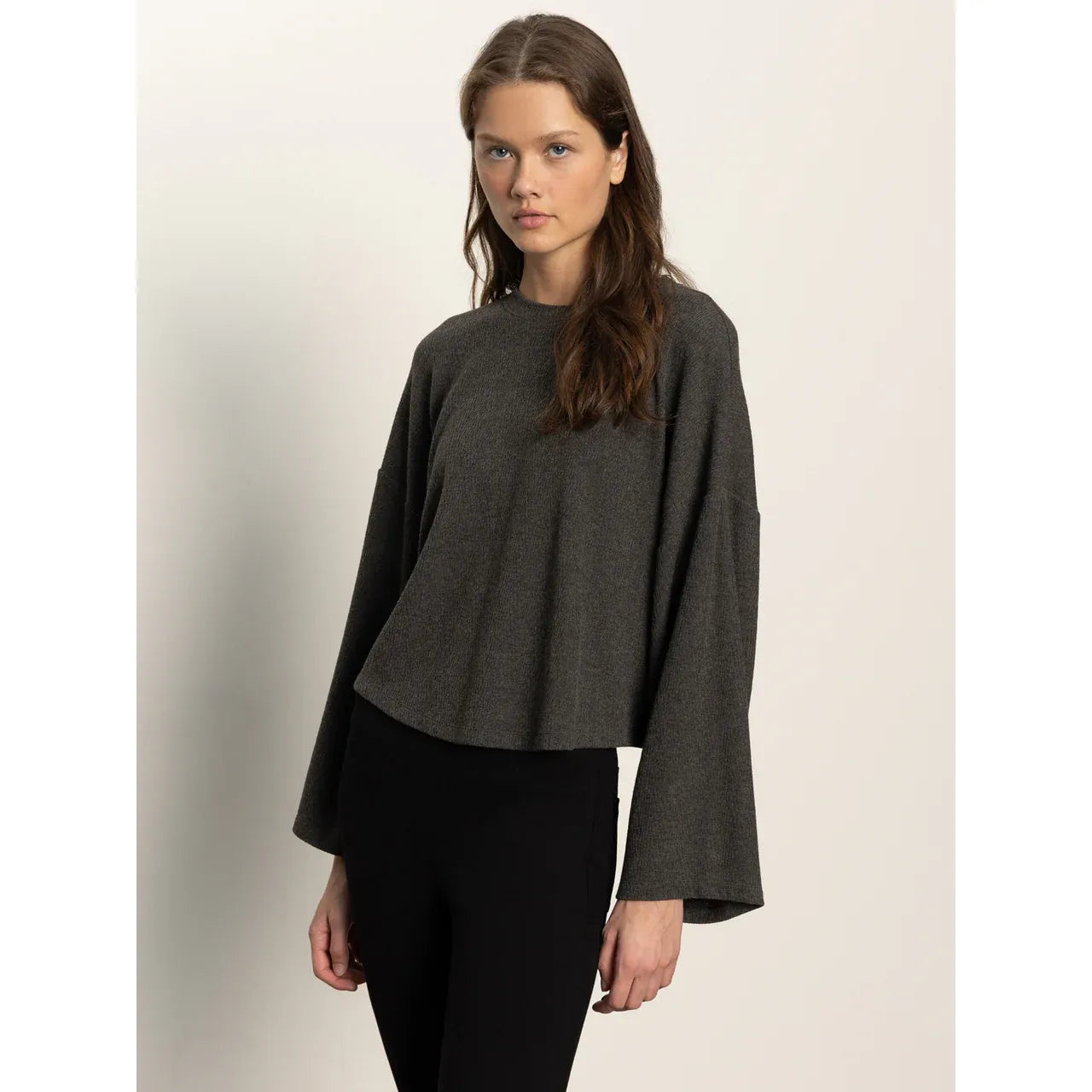 Sanctuary - Hearthside Popover in Heather Ink