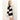 Sanctuary - Polo Striped Dress in Heather Pearl
