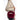 Rino & Pelle - Cheryl Crossbody Bag in Sugar Plum