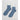 Unified - Chalet Sock in Denim/Ivory