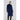 Soia & Kyo - Diane CW Wool Coat in Night Blue