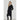 Soia & Kyo - Diane CW Wool Coat in Black
