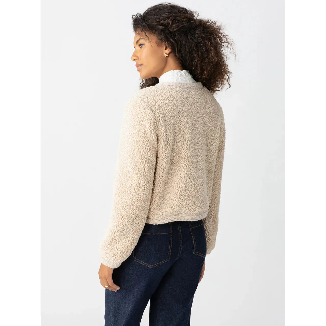 Sanctuary - Cozy Cardigan in Toasted Almond