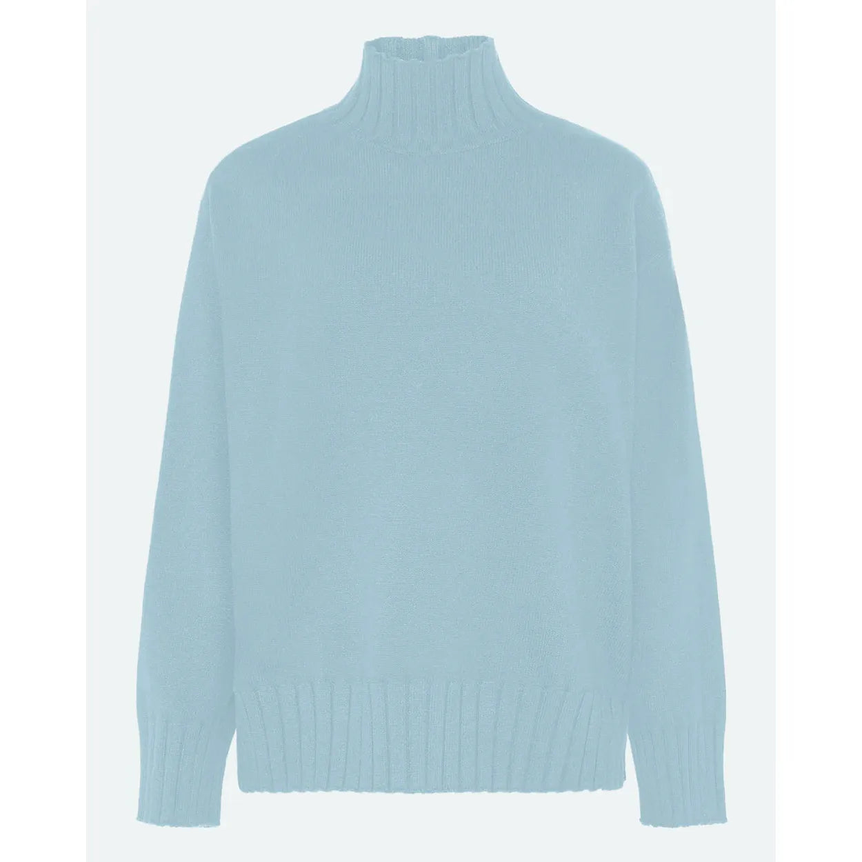 Minimum - Darcys Sweater in Winter Sky