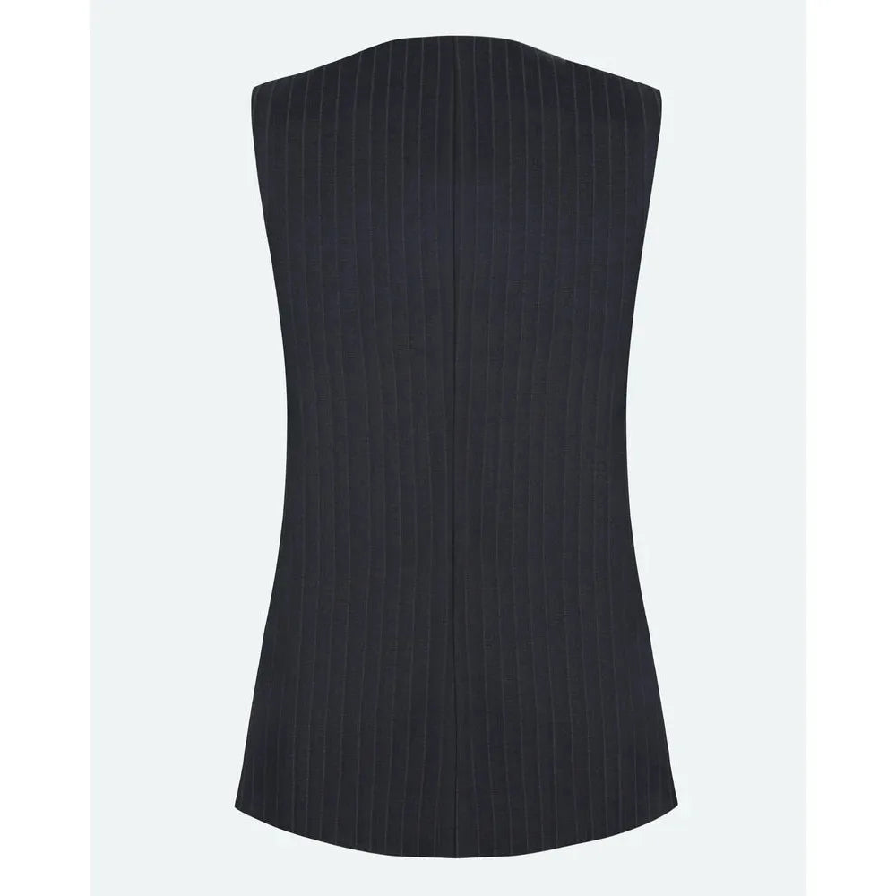 Minimum - Davida Vest in Black