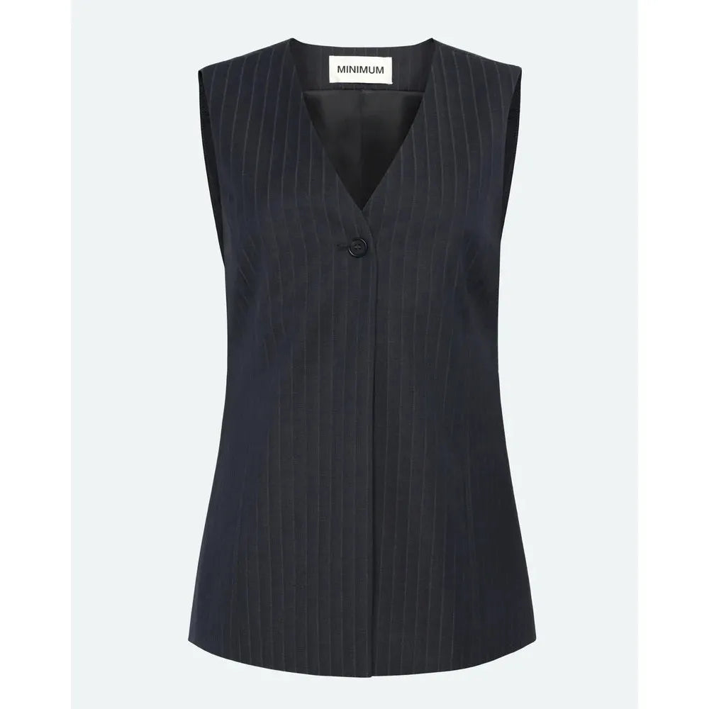 Minimum - Davida Vest in Black