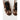 Alohas - 490 Soft Tan Leather Sneaker