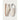 Alohas - 490 Crochet Cream Leather Sneaker