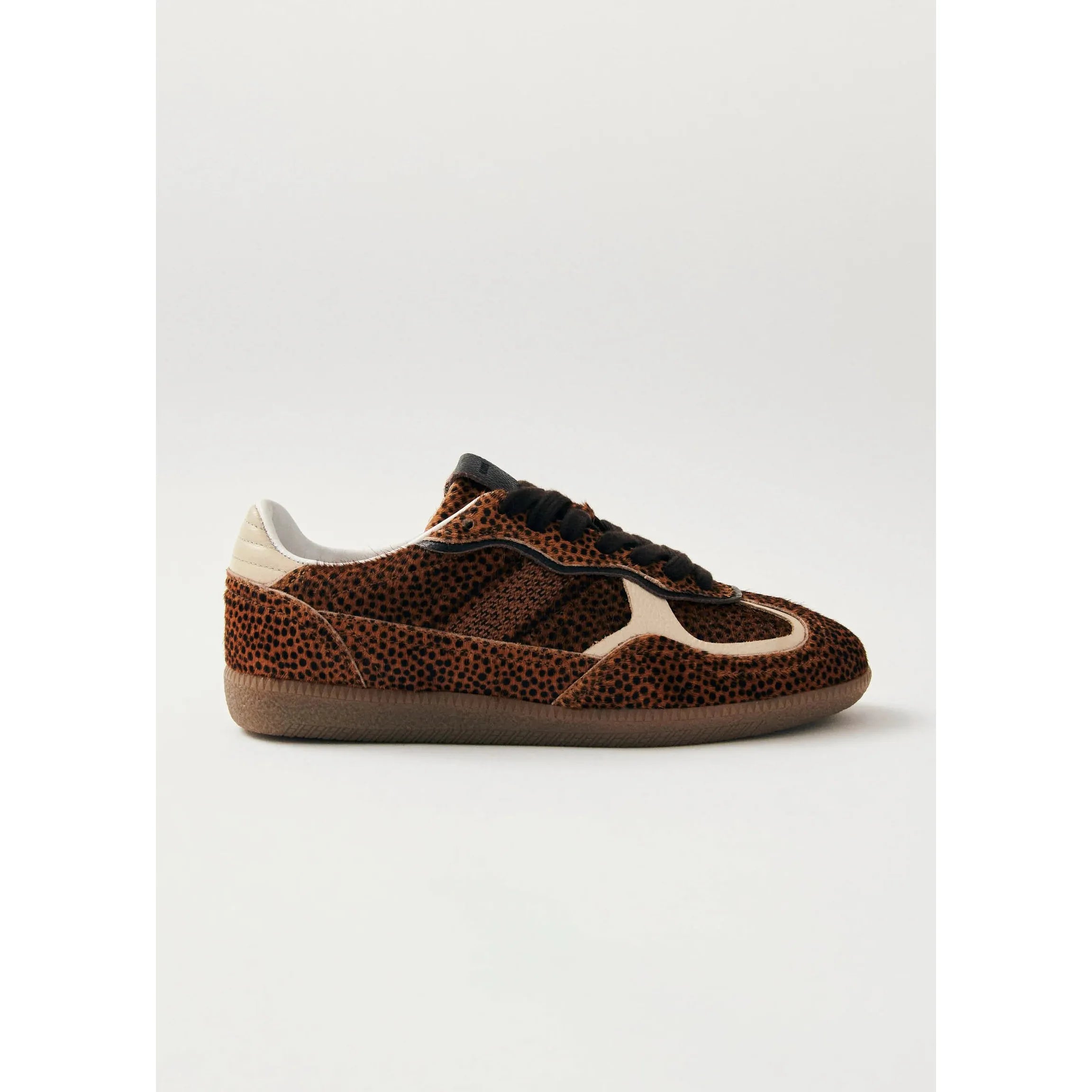 Alohas - 490 Soft Tan Leather Sneaker