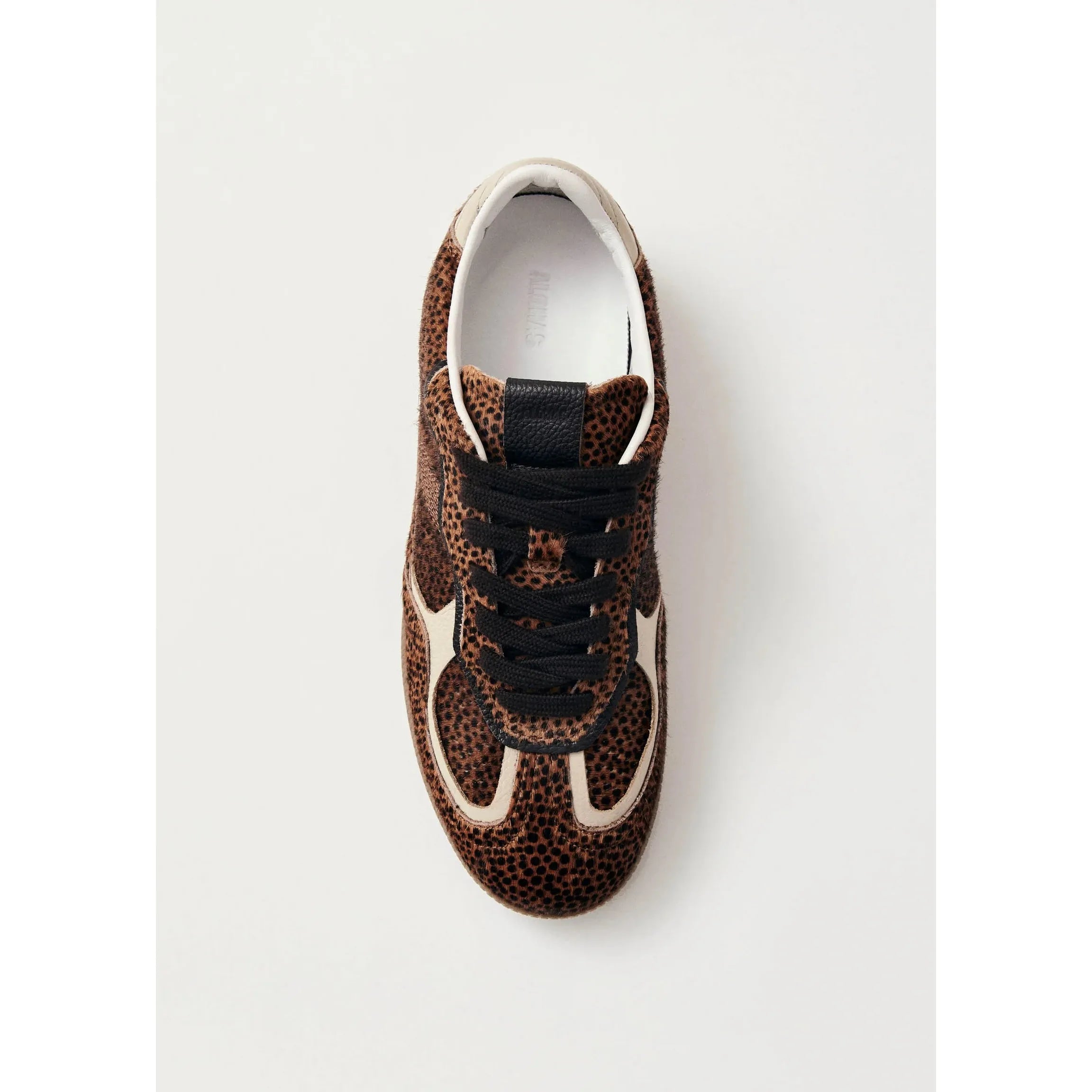 Alohas - 490 Soft Tan Leather Sneaker
