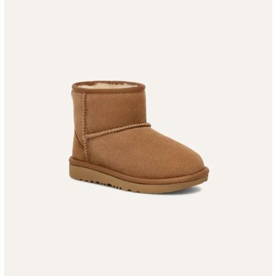 Ugg - Kids Classic Mini in Chestnut