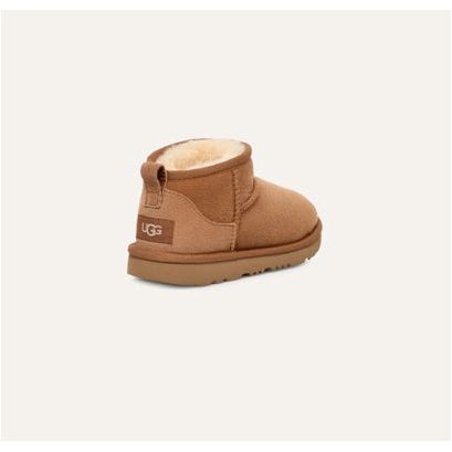 Ugg - Kids Classic Ultra Mini in Chestnut