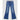 Guess - Girls Stretch Denim Flare in Mid Lily Wash