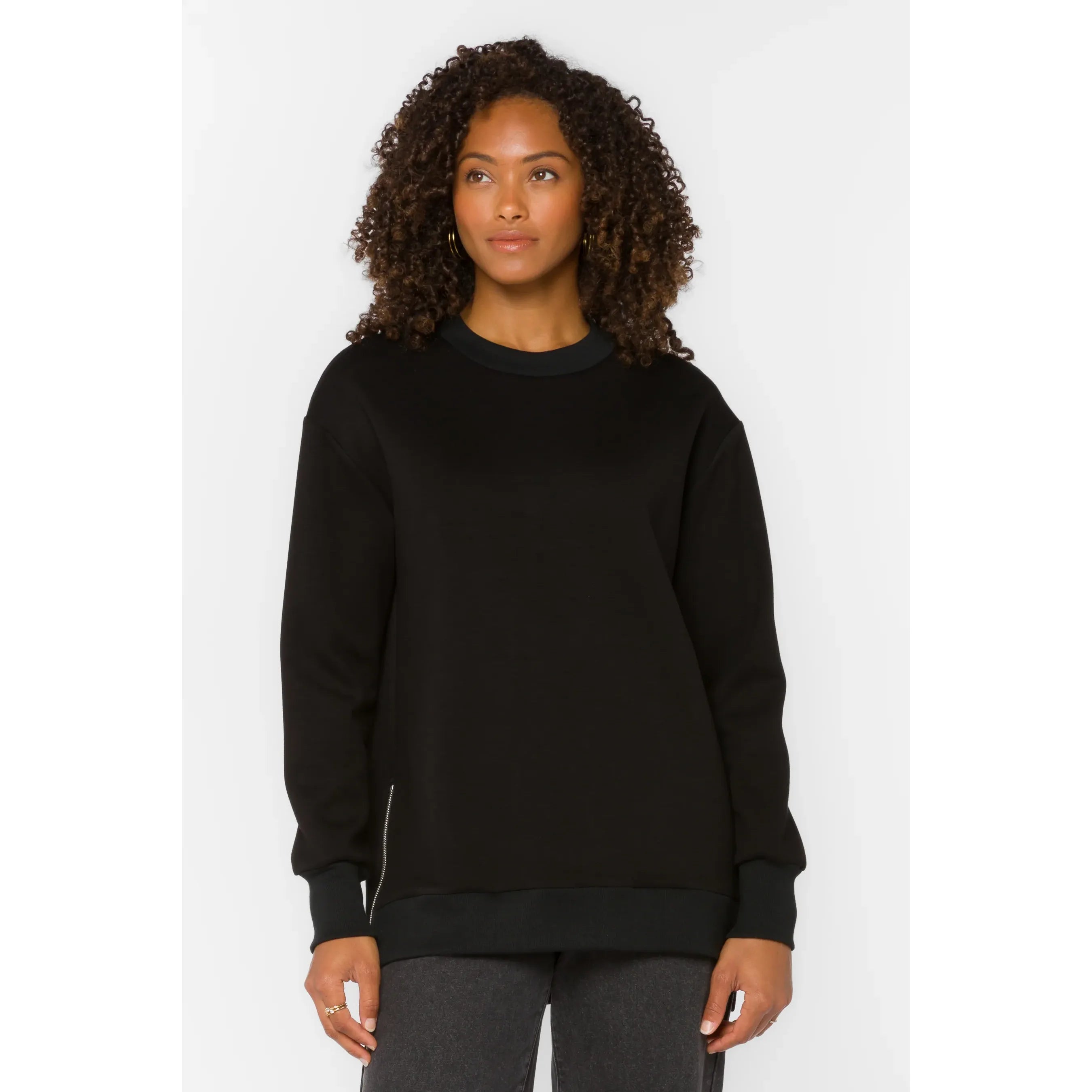 Velvet Heart - Elliana Long Sleeve in Black
