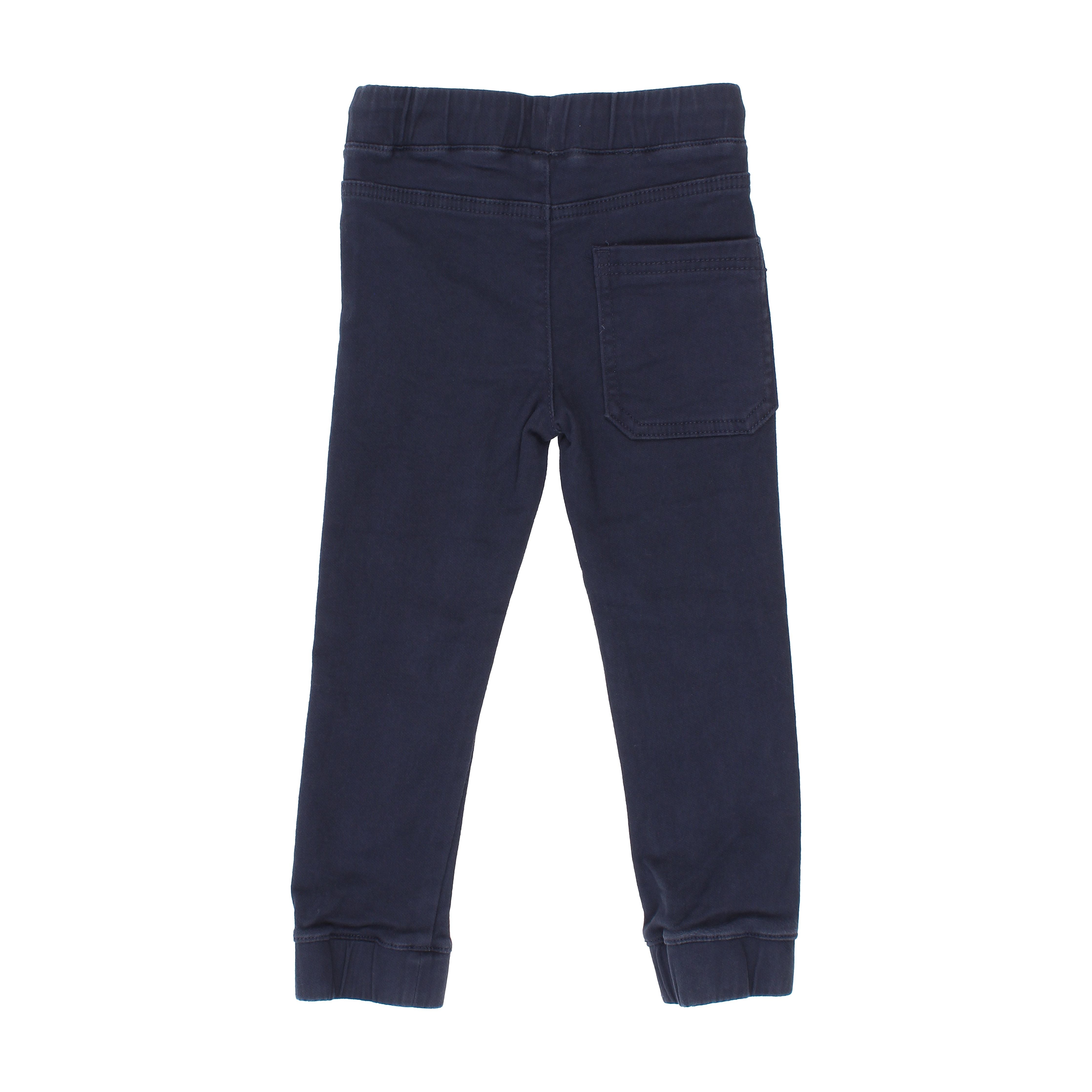 Northcoast - Toddler Boys Chino Knit Twill Jogger in Navy