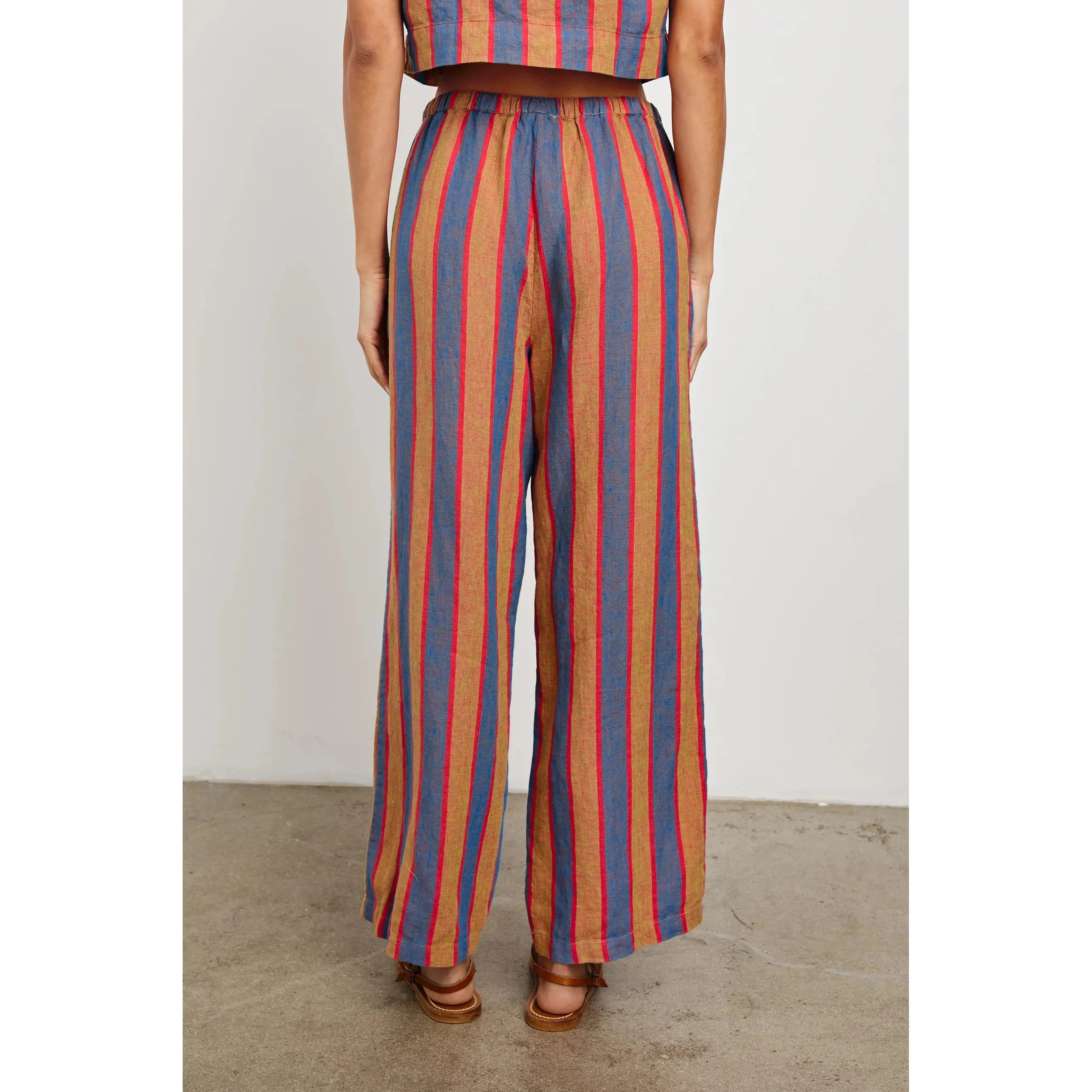 Rails - Emmie pant Rio Stripe