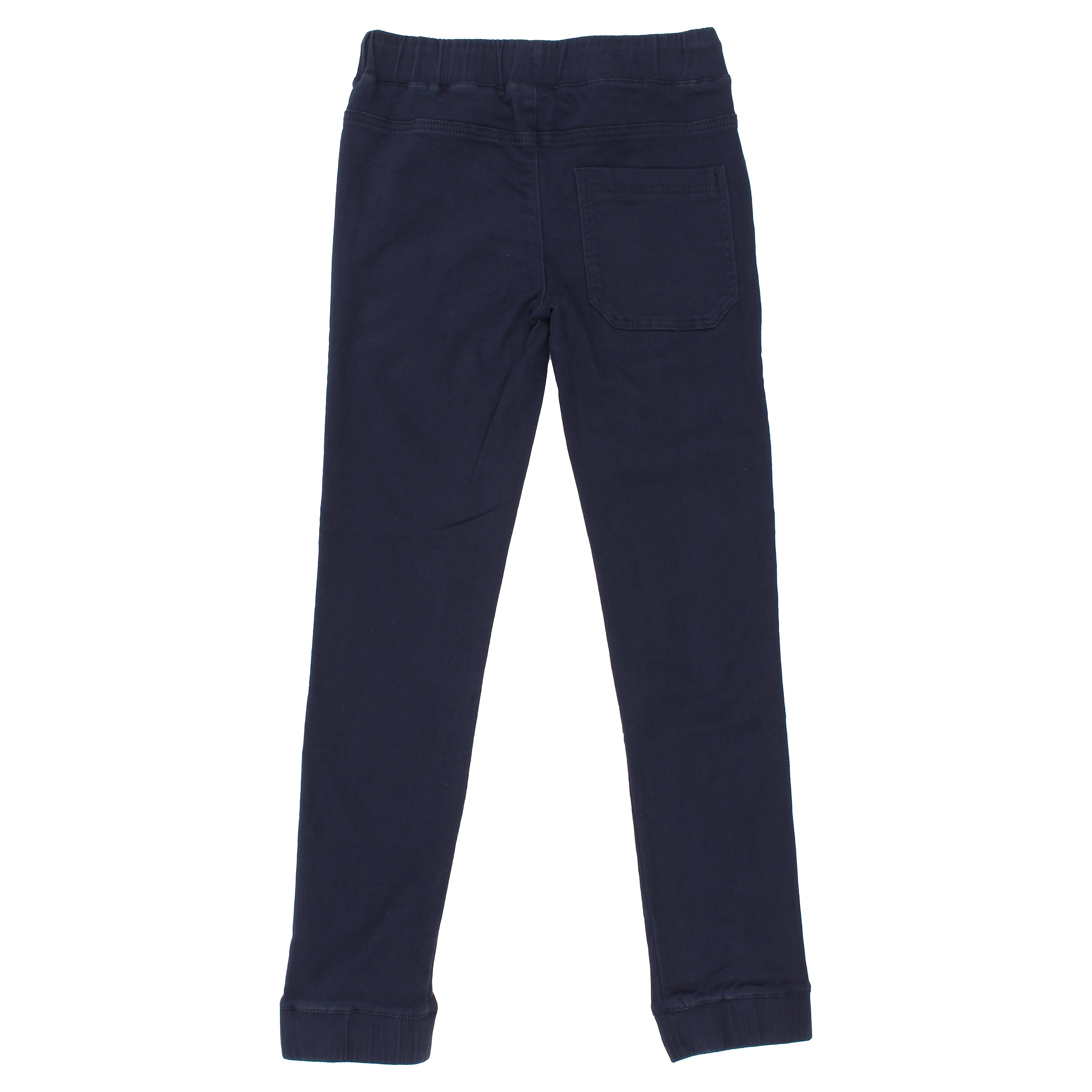 Northcoast - Boys Chino Knit Jogger in Navy