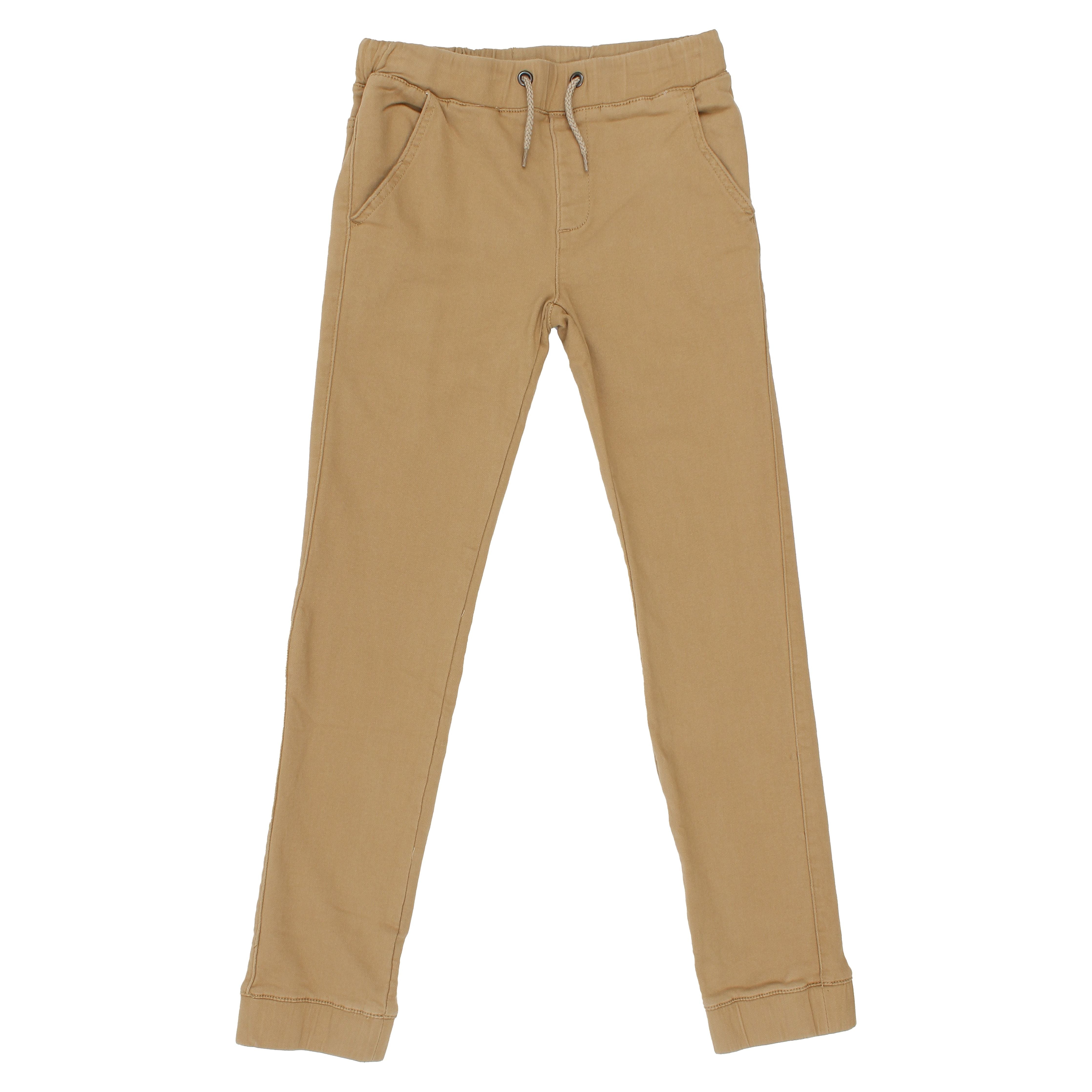 Northcoast - Boys Chino Knit Jogger in Sand