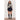Mink Pink - Eden Intarsia Knit Sweater in Black/Cream