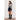 Mink Pink - Eden Intarsia Knit Sweater in Black/Cream