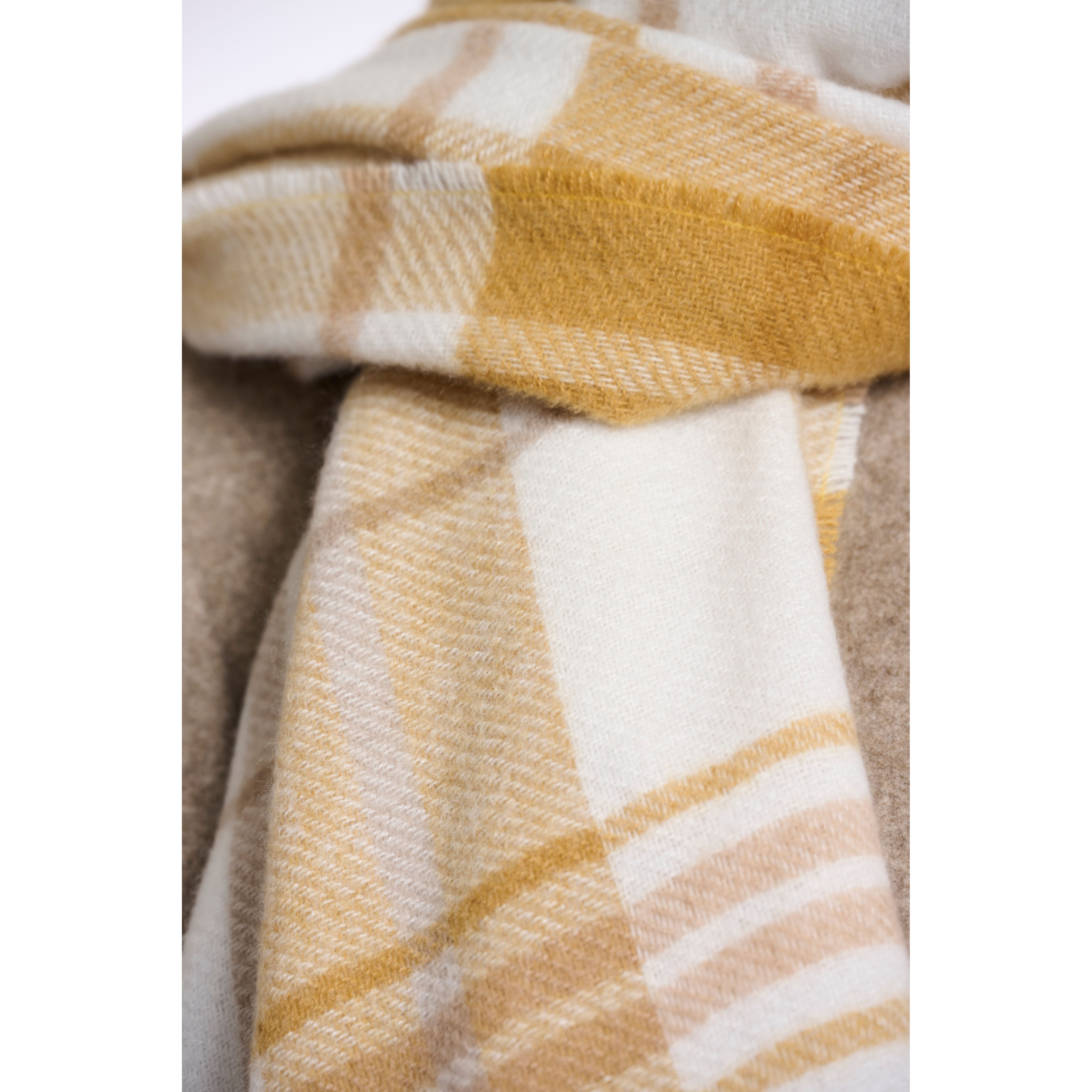 Rino & Pelle - Eunice Scarf in Camel Mix