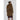 Soia & Kyo -Fabianne Wool Coat in Espresso