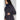 Soia & Kyo -Fabianne Wool Coat in Antique Rose Plaid