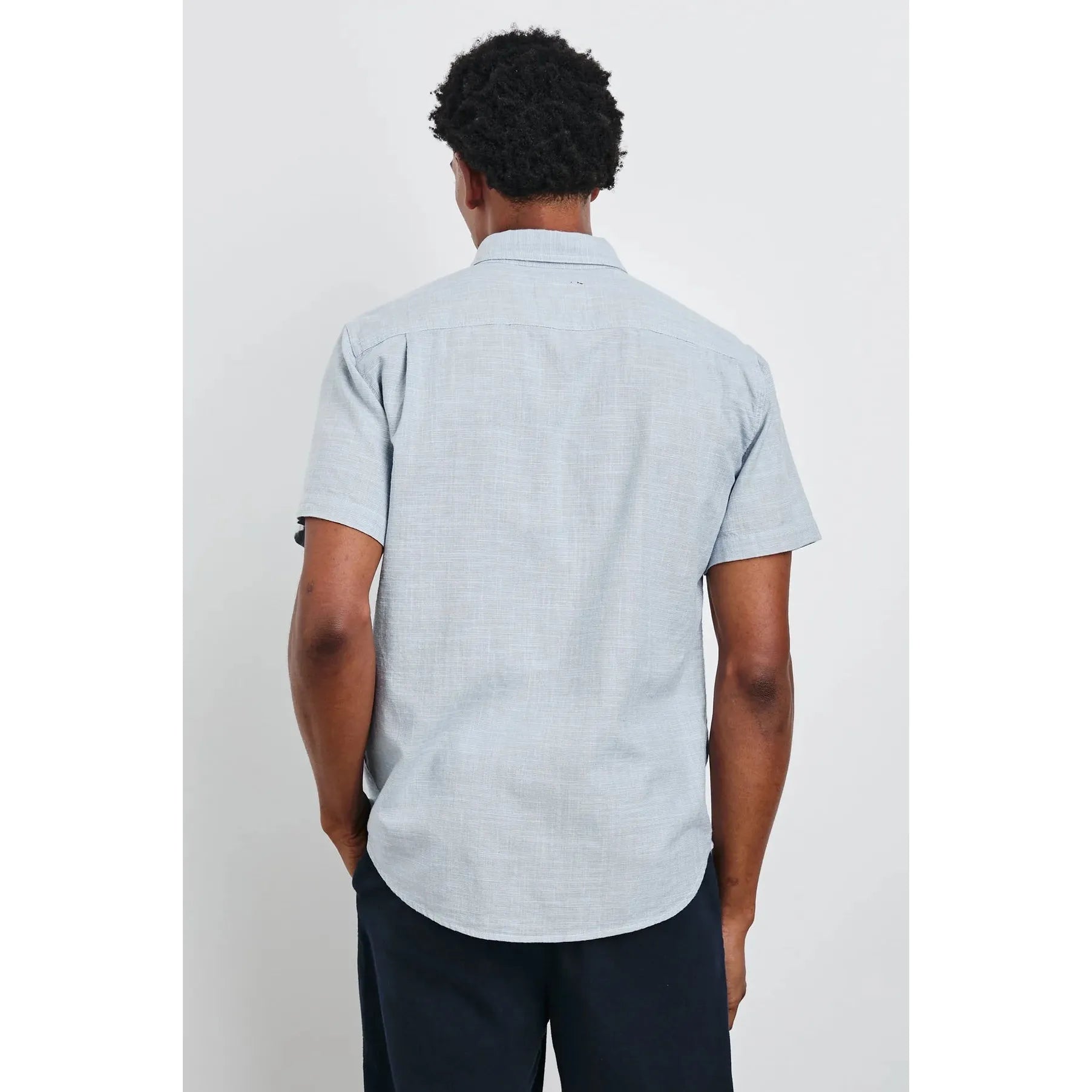 Rails - Fairfax Shirt in Tidal Etch