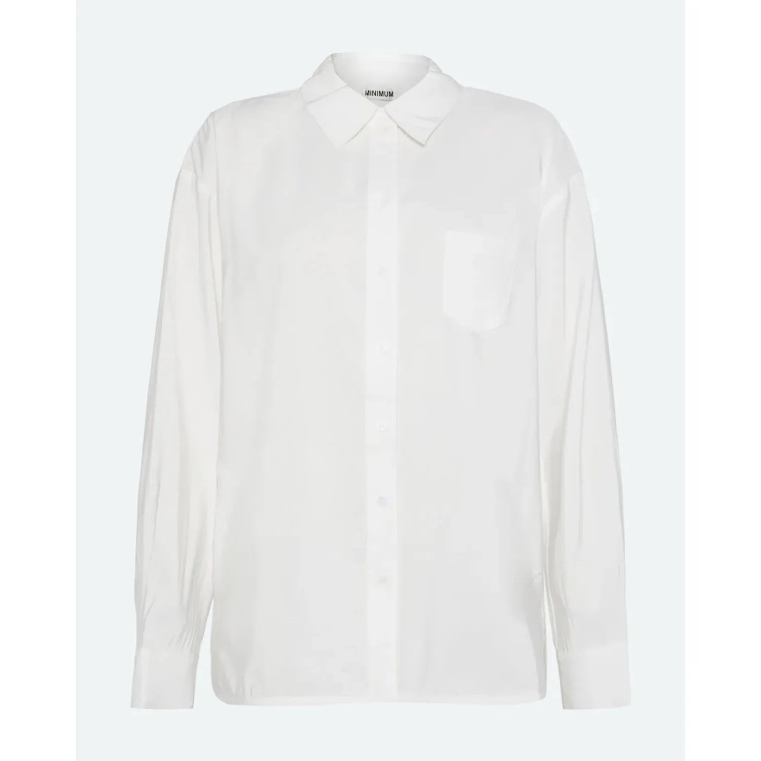 Minimum - Fern Shirt in Coco Milk